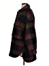 Zara Plaid Burgundy Cardigan Size XS - photo 5