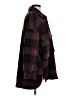 Zara Plaid Burgundy Cardigan Size XS - photo 4
