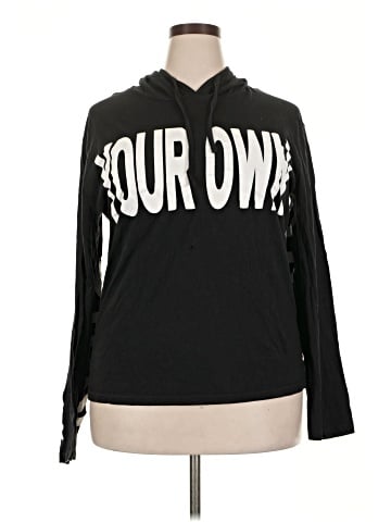 ON FIRE Pullover Hoodie (view 1)
