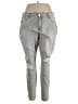 Lane Bryant Gray Jeans Size 20 - photo 1