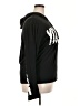 ON FIRE 100% Cotton Black Pullover Hoodie Size 2X - photo 4