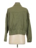 Dokotoo 100% Cotton Green Jacket Size S - photo 2