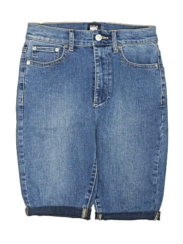 BDG Denim Shorts (view 1)