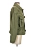 Dokotoo 100% Cotton Green Jacket Size S - photo 4