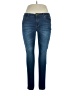 VIP Jeans Solid Blue Jeans Size 15 - 16 - photo 1