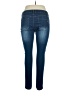 VIP Jeans Solid Blue Jeans Size 15 - 16 - photo 2