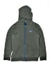 Puma Gray Zip Up Hoodie Size 6 - 8 - photo 1