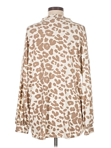 First Love Long Sleeve Blouse (view 2)
