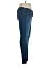 VIP Jeans Solid Blue Jeans Size 15 - 16 - photo 4