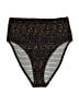 Totême Tweed Gold Black Swimsuit Bottoms Size S - photo 1