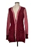 Evy's Tree Burgundy Cardigan Size M - photo 1