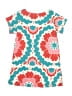 Assorted Brands 100% Cotton Teal Dress Size 6-12 mo - photo 2