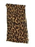 Unbranded Animal Print Gold Brown Scarf One size - photo 2