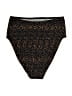 Totême Tweed Gold Black Swimsuit Bottoms Size S - photo 2