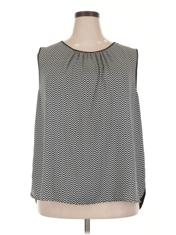 Jones New York Collection Sleeveless Top (view 1)