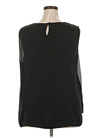 Jones New York Collection Sleeveless Top (view 2)