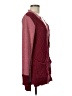 Evy's Tree Burgundy Cardigan Size M - photo 4