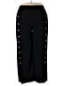 Unbranded 100% Polyester Black Casual Pants Size 3X - photo 1