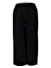 Unbranded 100% Polyester Black Casual Pants Size 3X - photo 2