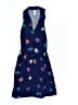 Xhilaration Floral Blue Dress Size S (youth) - photo 1