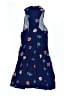 Xhilaration Floral Blue Dress Size S (youth) - photo 2