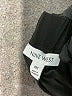 Nine West Solid Black Dress Pants Size M (petite) - photo 8