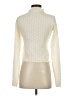 MNG Ivory Long Sleeve Top Size S - photo 2
