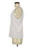 Athleta Silver Sleeveless Top Size M - photo 5