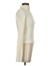 MNG Ivory Long Sleeve Top Size S - photo 4