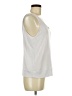 Athleta Silver Sleeveless Top Size M - photo 4