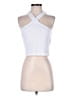 Shein White Tank Top Size 8 - 10 - photo 1
