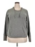 Tek Gear Gray Sweatshirt Size XXL - photo 1