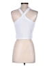 Shein White Tank Top Size 8 - 10 - photo 2