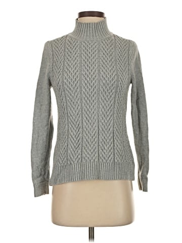 Croft & Barrow Turtleneck Sweater (view 1)