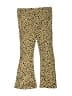 Btween Animal Print Gold Casual Pants Size 5 - photo 1