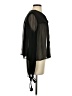 Free People Black Long Sleeve Blouse Size XS - photo 4