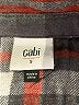 CAbi Plaid Gray Long Sleeve Button-Down Shirt Size S - photo 7