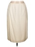 Le Suit 100% Polyester Chevron-herringbone Ivory Formal Skirt Size 12 - photo 1