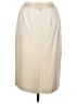 Le Suit 100% Polyester Chevron-herringbone Ivory Formal Skirt Size 12 - photo 2