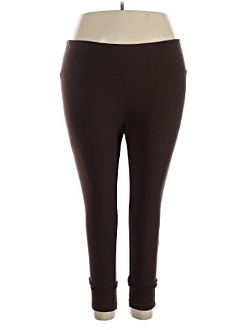Terra & Sky Active Pants (view 1)