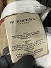 Burberry 100% Polyester White Jacket Size L - photo 8