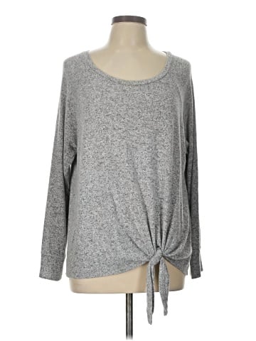 Gibson Pullover Sweater (view 1)