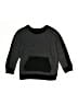 Cat & Jack Black Sweatshirt Size 4T - photo 1