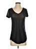 Mudd Black Short Sleeve T-Shirt Size XS - photo 1