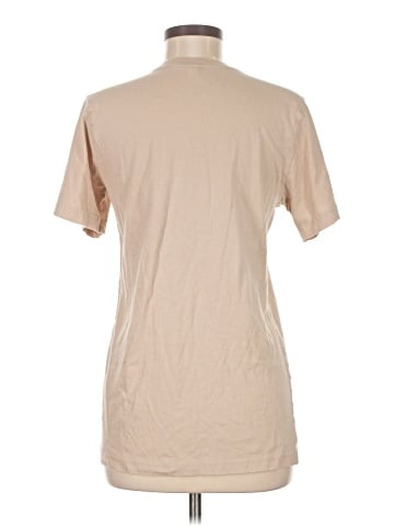 Canvas Short Sleeve T-Shirt (view 2)