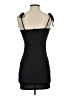Shein Solid Black Cocktail Dress Size 2 - photo 2