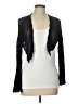 Shein Curve Black Kimono Size 12 - photo 1