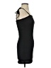 Shein Solid Black Cocktail Dress Size 2 - photo 4
