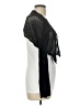 Shein Curve Black Kimono Size 12 - photo 4