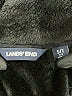 Lands' End 100% Polyester Black Pullover Sweater Size S - photo 7